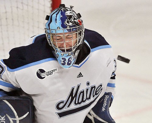 New Hampshire at Maine hockey
