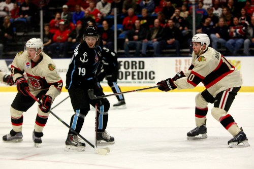 This just makes me laugh. (Photo Credit: Greg Hamil)