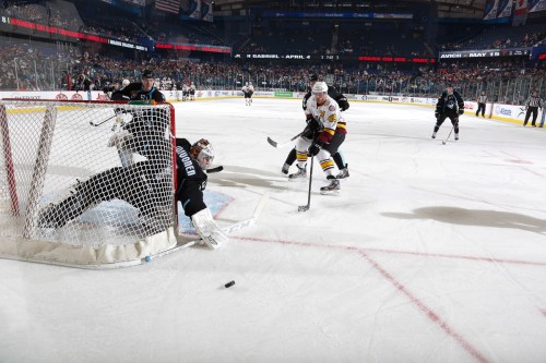 Hannu believe in miracles?! YES! (Photo Credit: Ross Dettman)