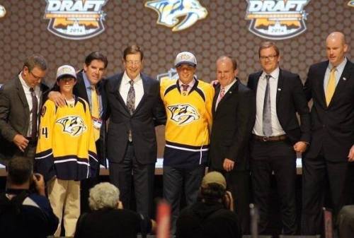 2014 Fiala Draft