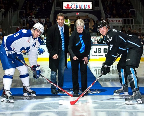 (Photo Credit: Toronto Marlies // Twitter)