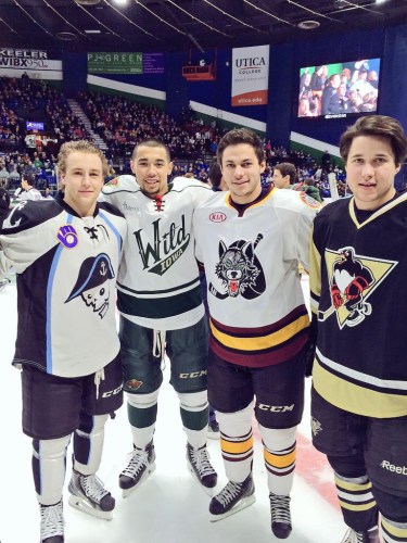 (Photo Credit: @TheAHL // Twitter)