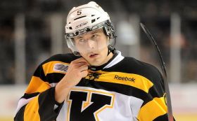 (Photo Credit: Aaron Bell/OHL Images)