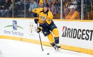 (Photo Credit: Nashville Predators)