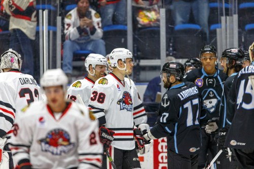 (Photo Credit: Greg Hamil)