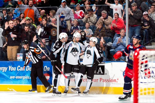 (Photo Credit: Jeff Hanisch)