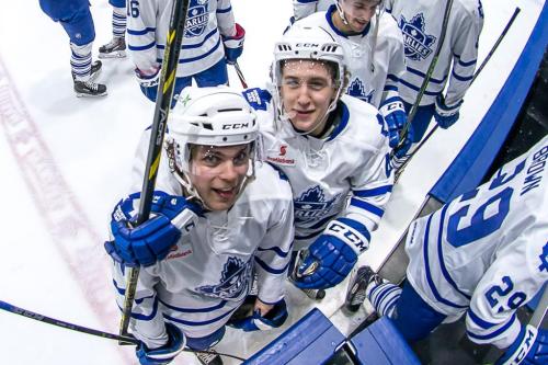 (Photo Credit: Toronto Marlies // Twitter)