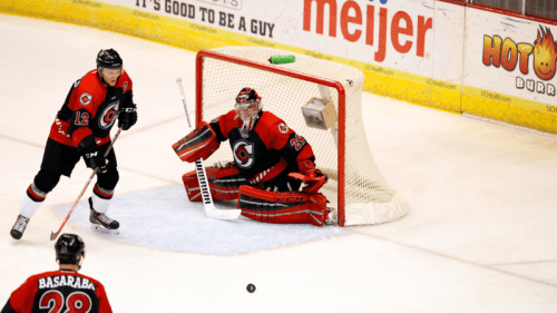 (Photo Credit: Cincinnati Cyclones)