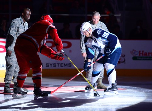 (Photo Credit: Jacob Kupferman // CSM)