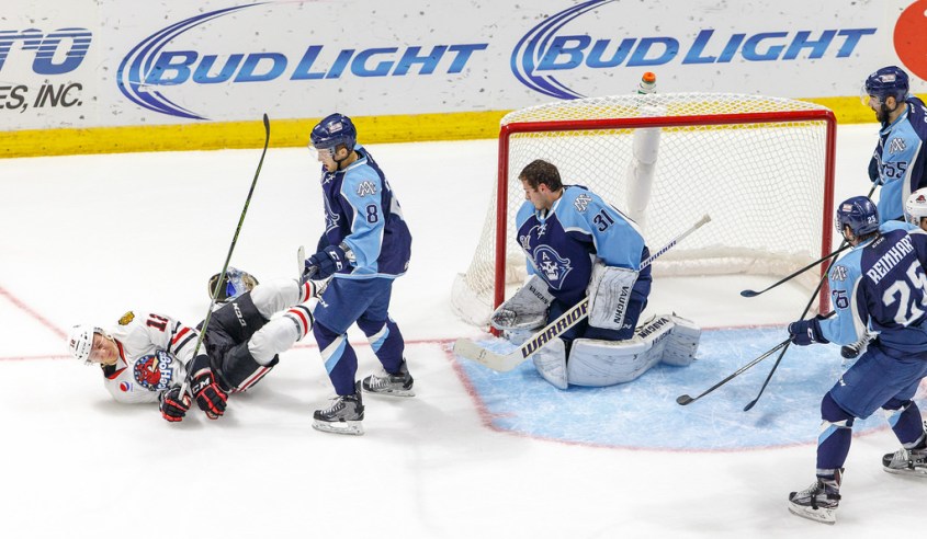 (Photo Credit: Greg Hamil)