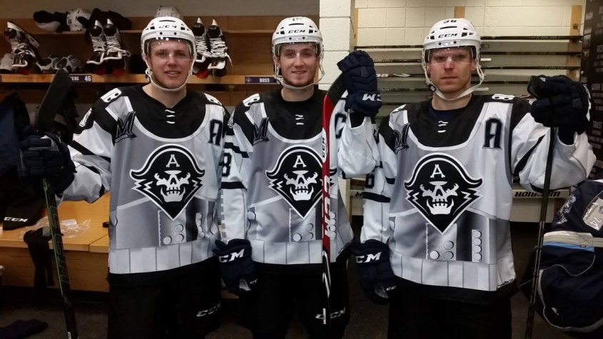 (Photo Credit: Milwaukee Admirals)