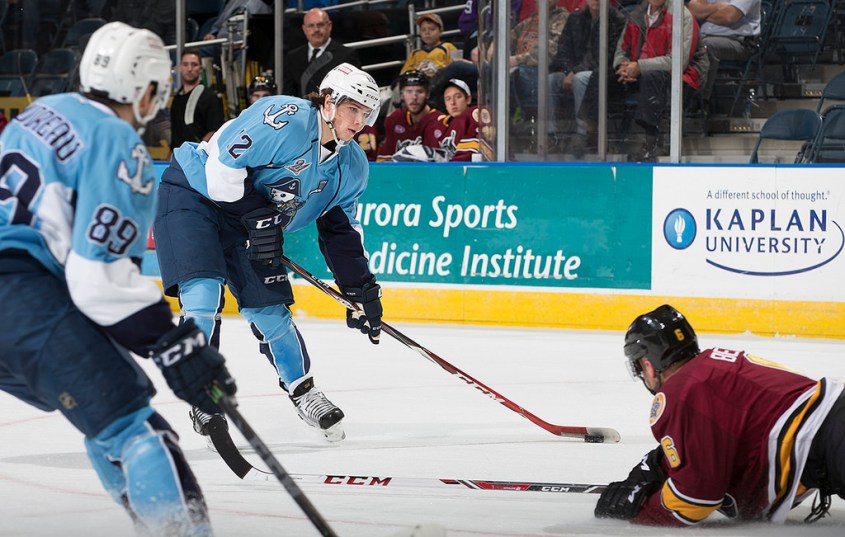 (Photo Credit: Scott Paulus)