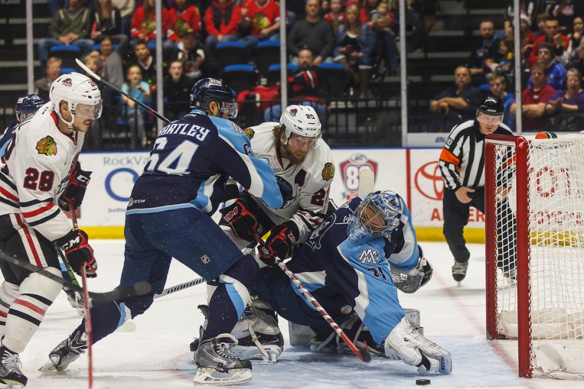 (Photo Credit: Greg Hamil)