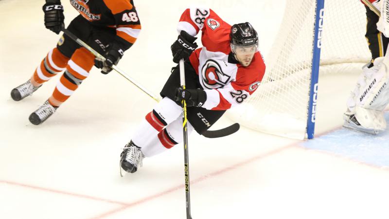 (Photo Credit: Cincinnati Cyclones)