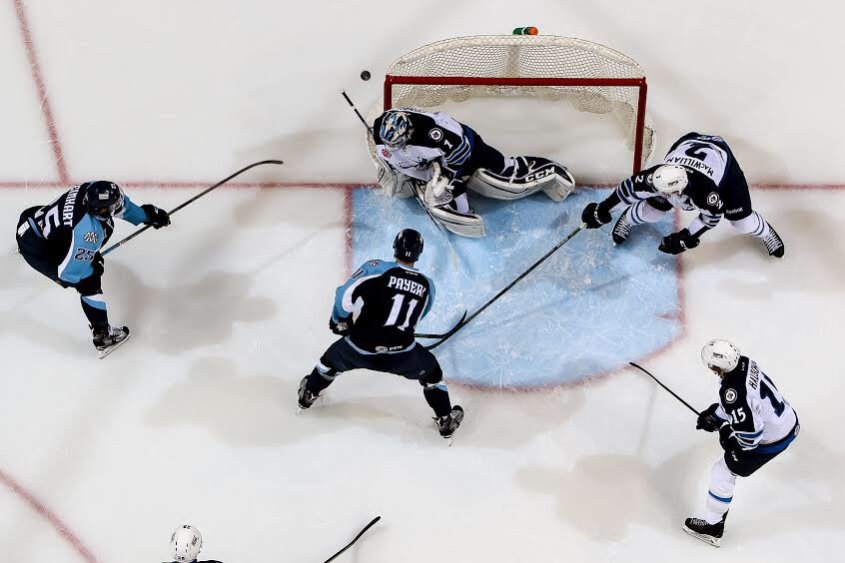 (Photo Credit: @TheAHL // Twitter)