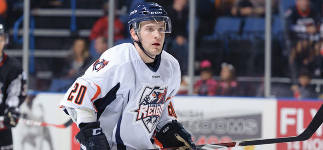 (Photo Credit: Lee Calkins // ECHL.com)