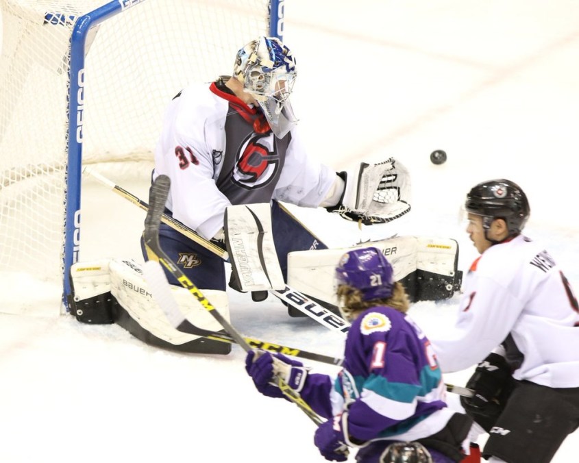 (Photo Credit: Cincinnati Cyclones)
