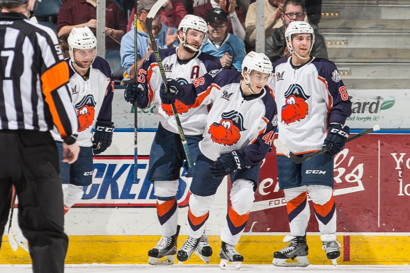 (Photo Credit: Sara Stathas)