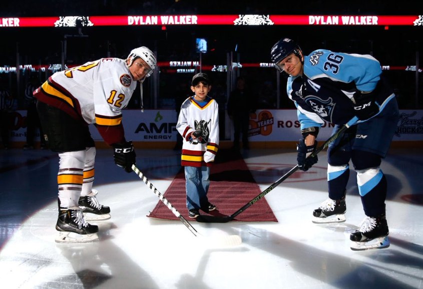 (Photo Credit: Chicago Wolves)