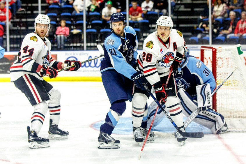 (Photo Credit: Greg Hamil)