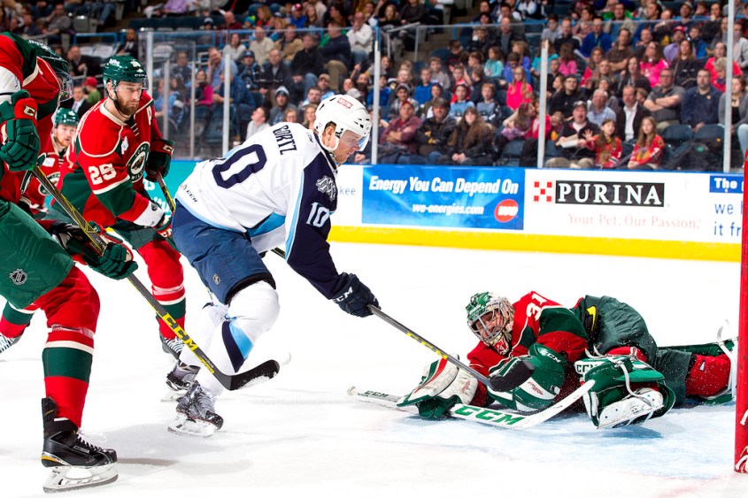 (Photo Credit: Jeff Hanisch)