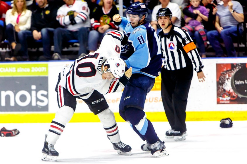 (Photo Credit: Greg Hamil)