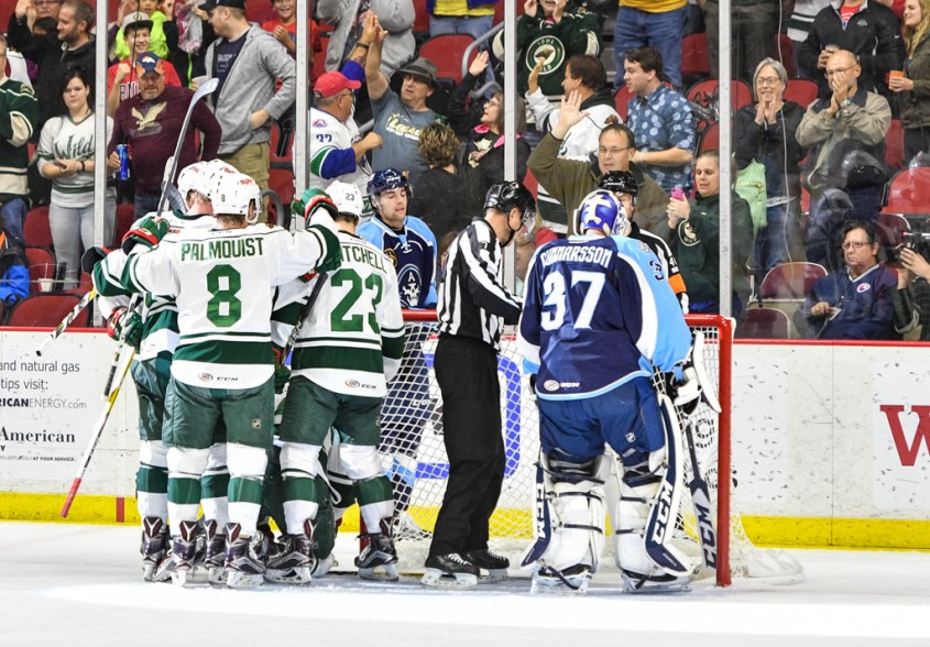 (Photo Credit: Shane Abbitt // Iowa Wild)