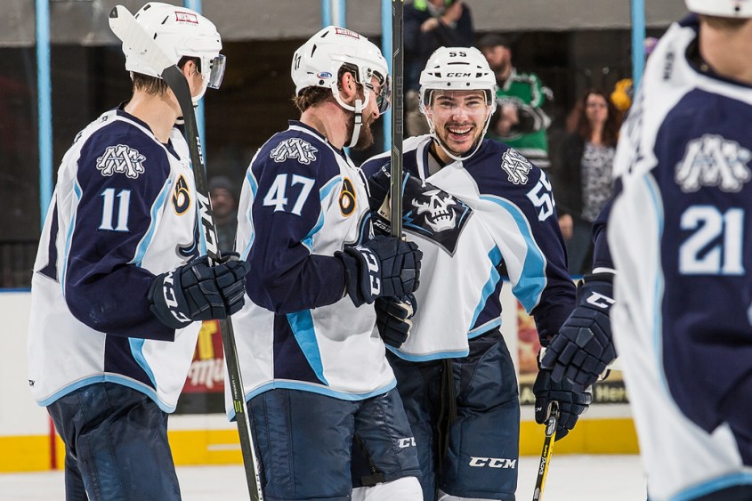 (Photo Credit: Sara Stathas)