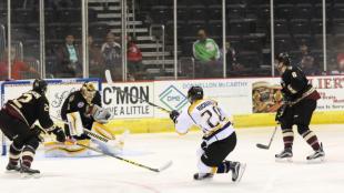 (Photo Credit: Cincinnati Cyclones)