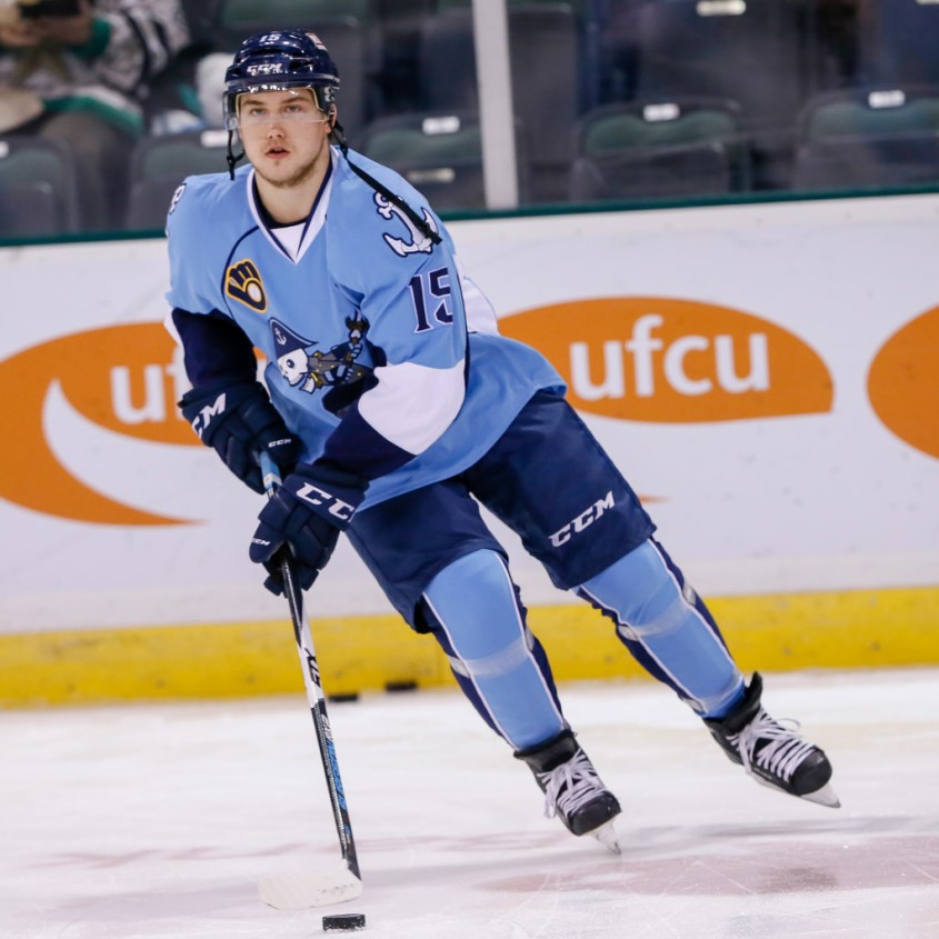 (Photo Credit: Andy Nietupski // Texas Stars)