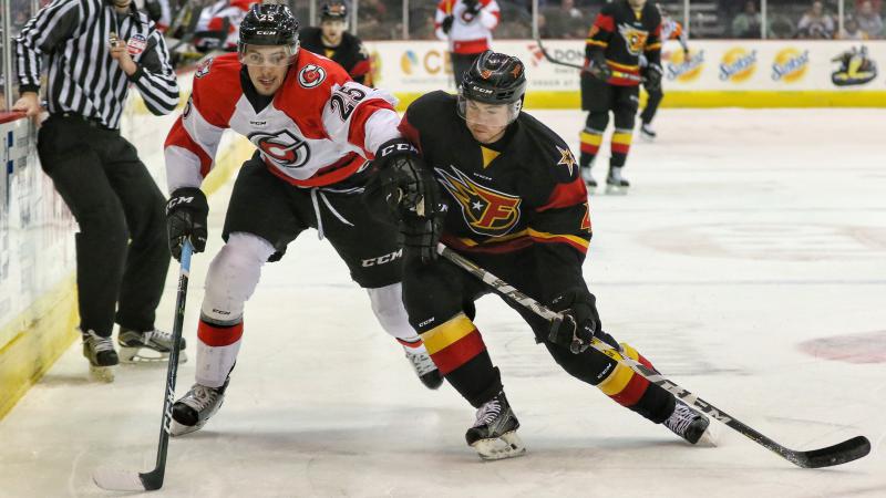 (Photo Credit: Cincinnati Cyclones)