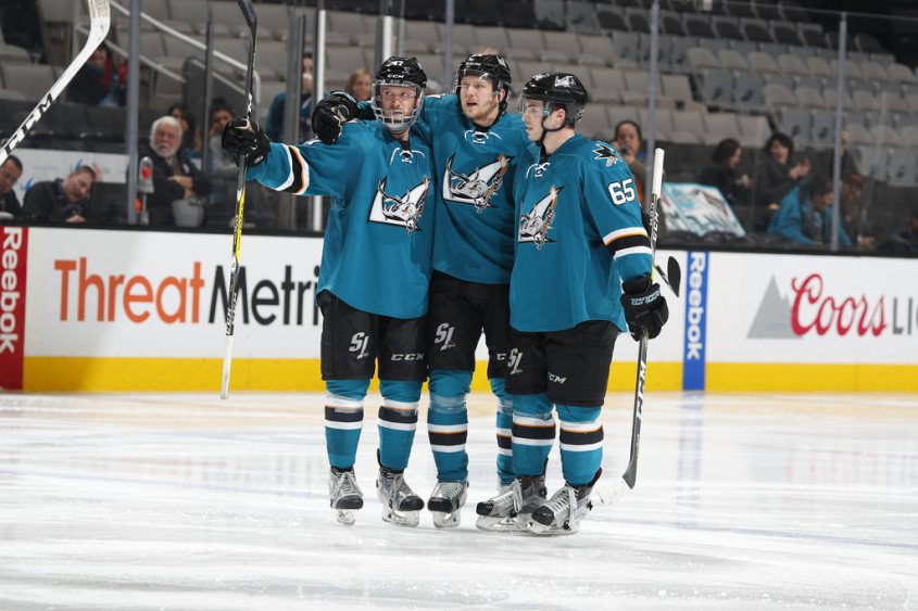 (Photo Credit: San Jose Barracuda)
