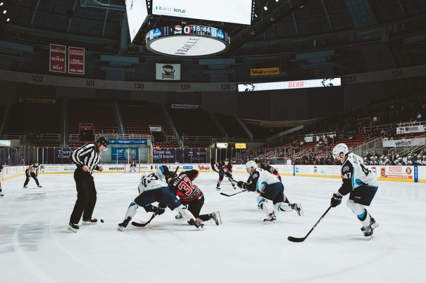 (Photo Credit: Charlotte Checkers // flickr)